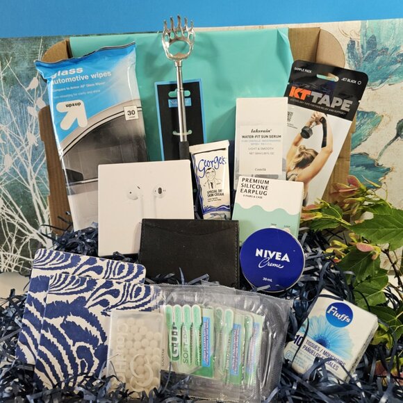 Blue Essential Spa Box - Picture 6 of 15